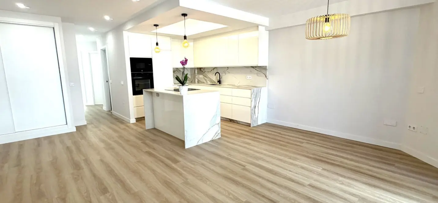 Venta de apartamento en planta baja en Mijas Golf 2