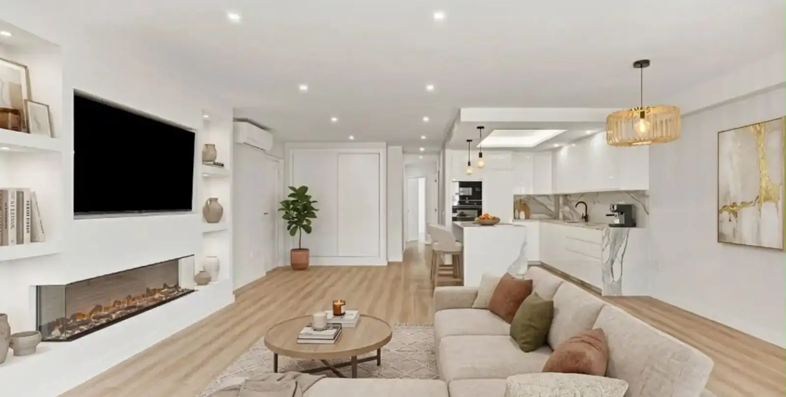Venta de apartamento en planta baja en Mijas Golf 4