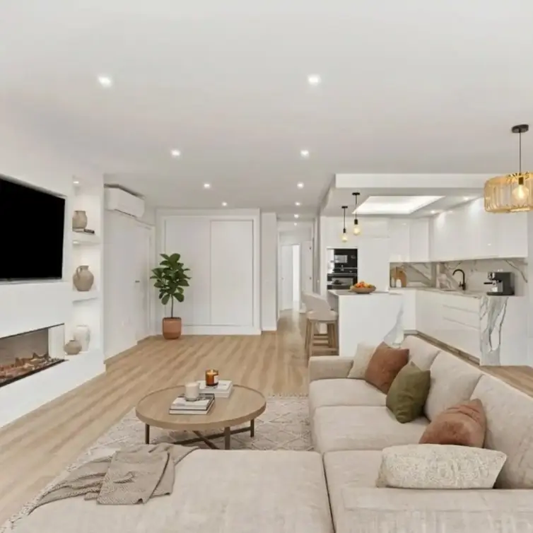 Venta de apartamento en planta baja en Mijas Golf