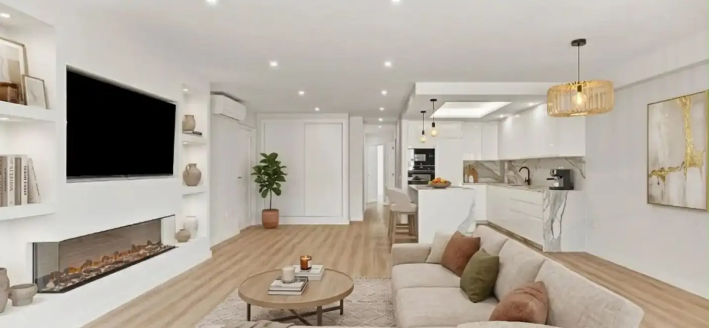 Venta de apartamento en planta baja en Mijas Golf 3