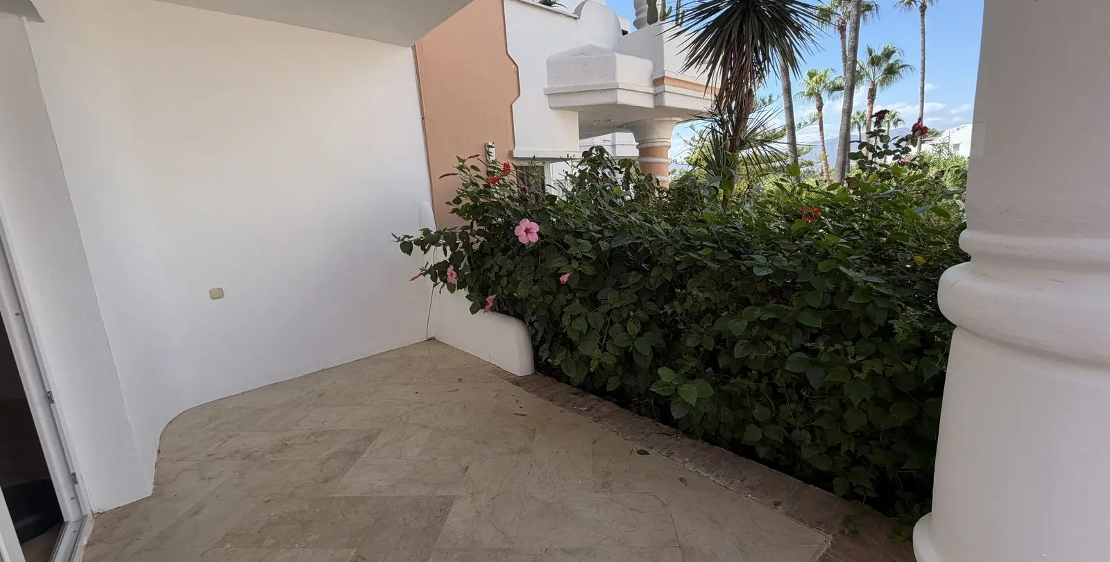 Venta de apartamento en planta baja en Mijas Golf 5
