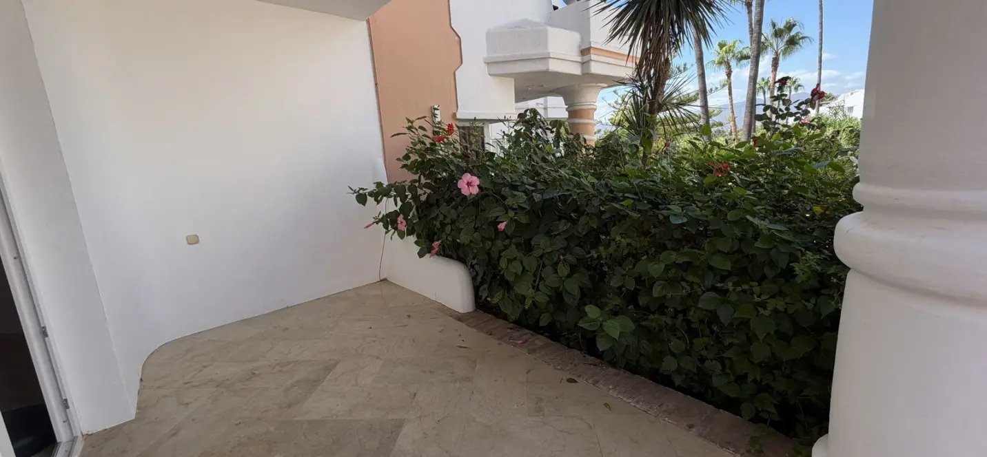 Venta de apartamento en planta baja en Mijas Golf 4
