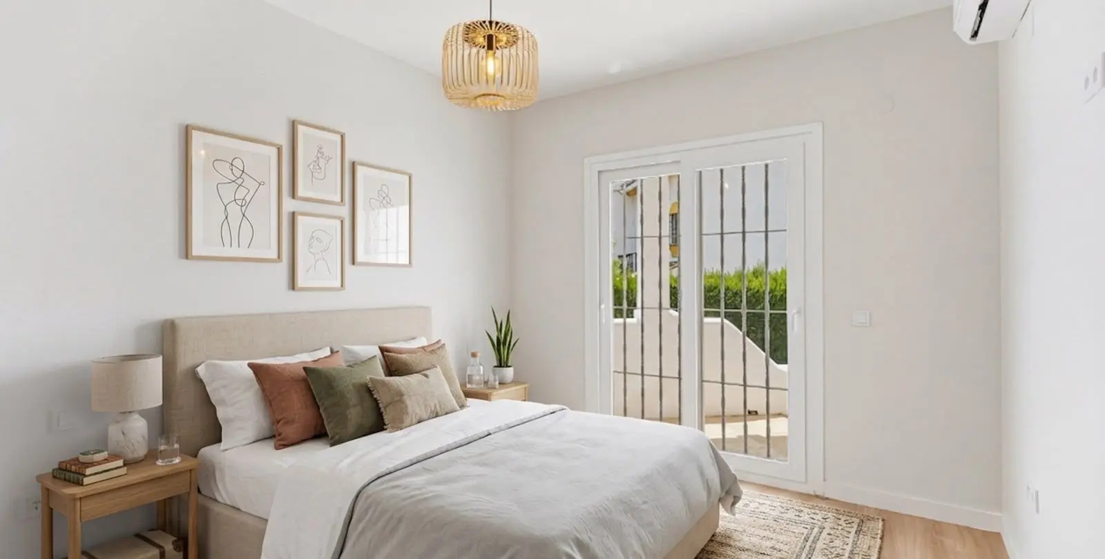 Venta de apartamento en planta baja en Mijas Golf 9