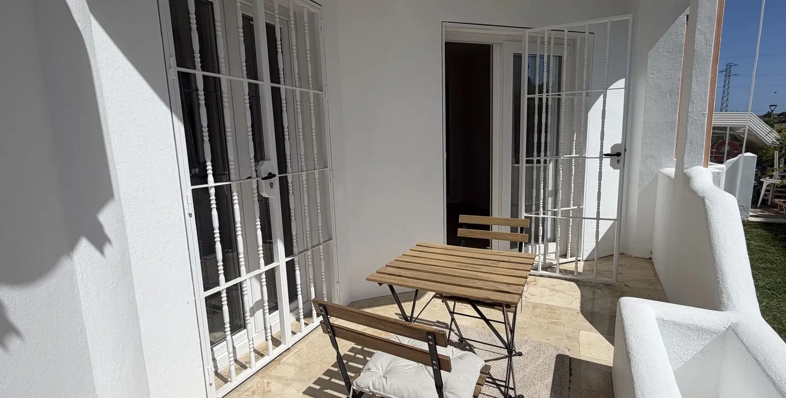 Venta de apartamento en planta baja en Mijas Golf 17