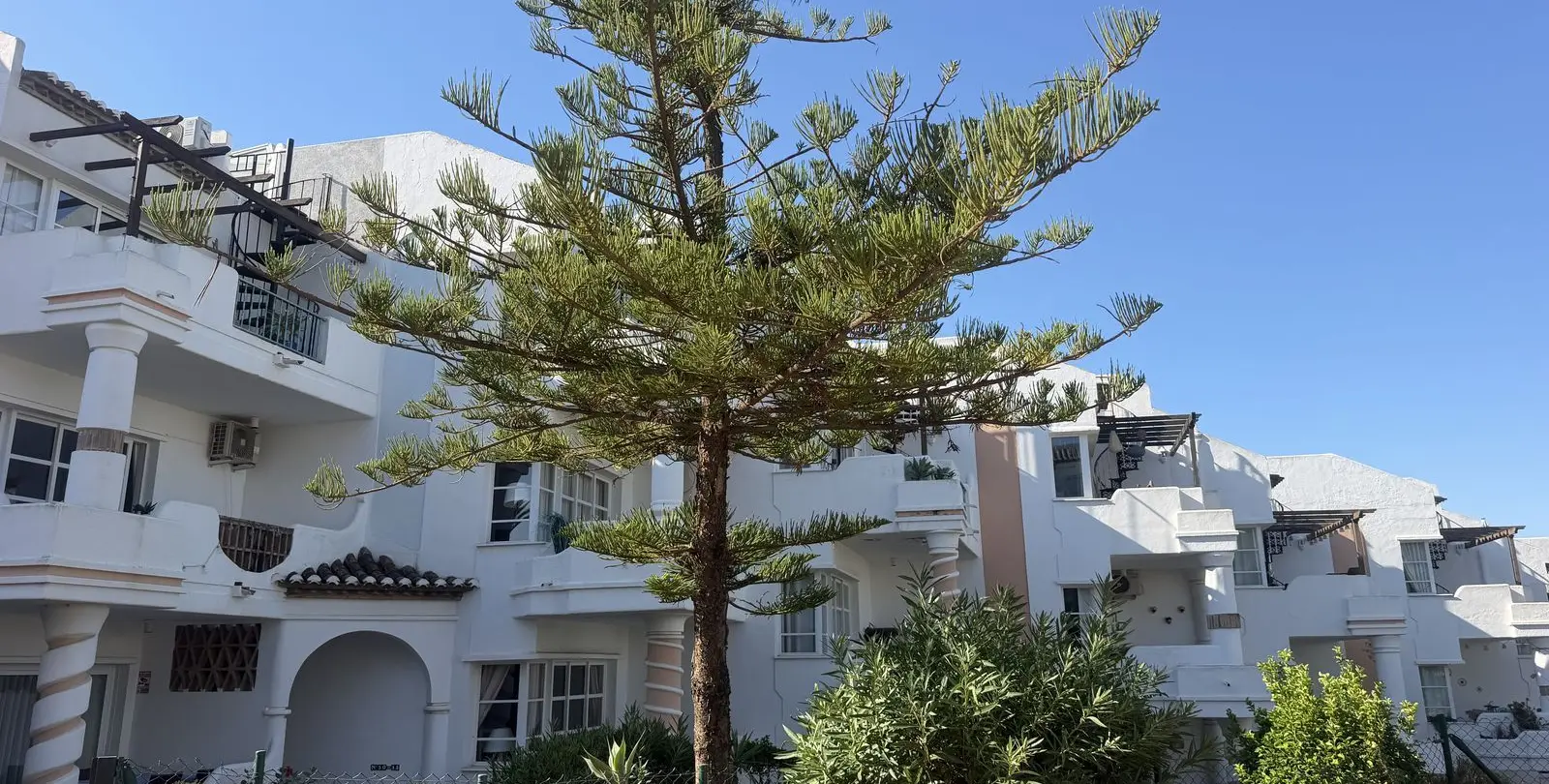 Venta de apartamento en planta baja en Mijas Golf 19