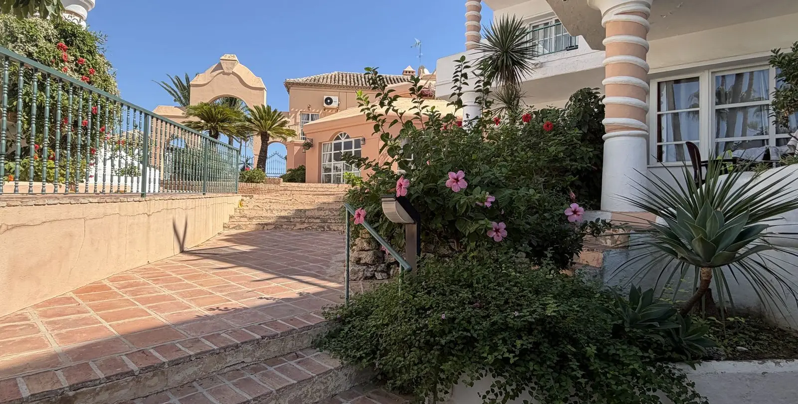 Venta de apartamento en planta baja en Mijas Golf 20