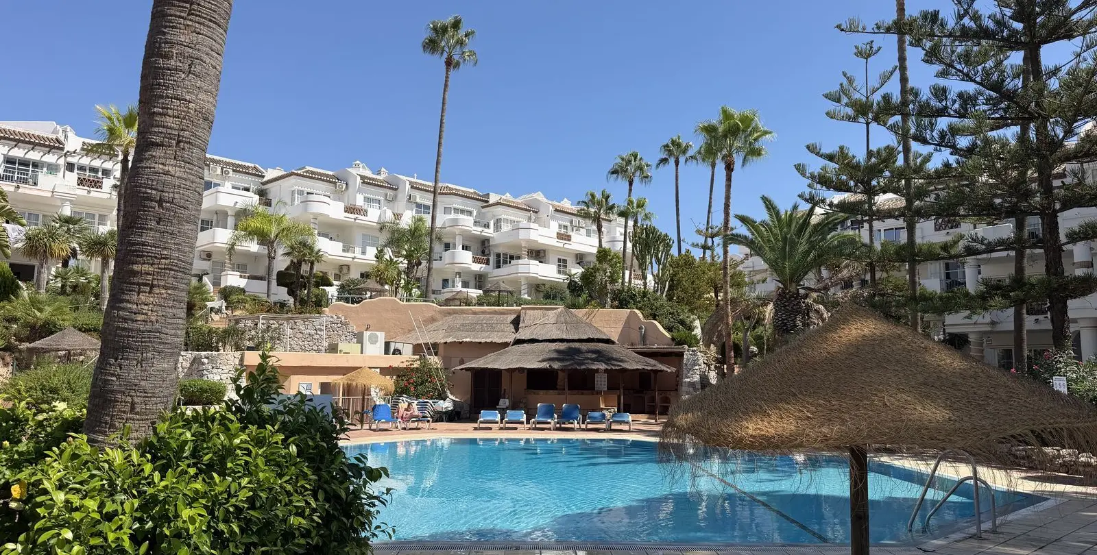 Venta de apartamento en planta baja en Mijas Golf 23