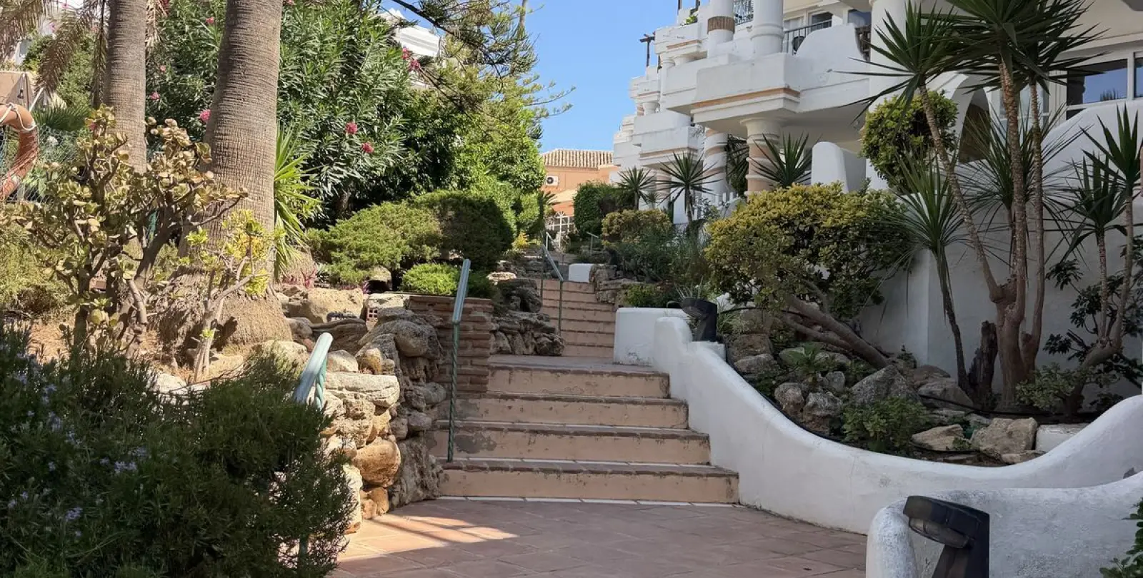 Venta de apartamento en planta baja en Mijas Golf 24