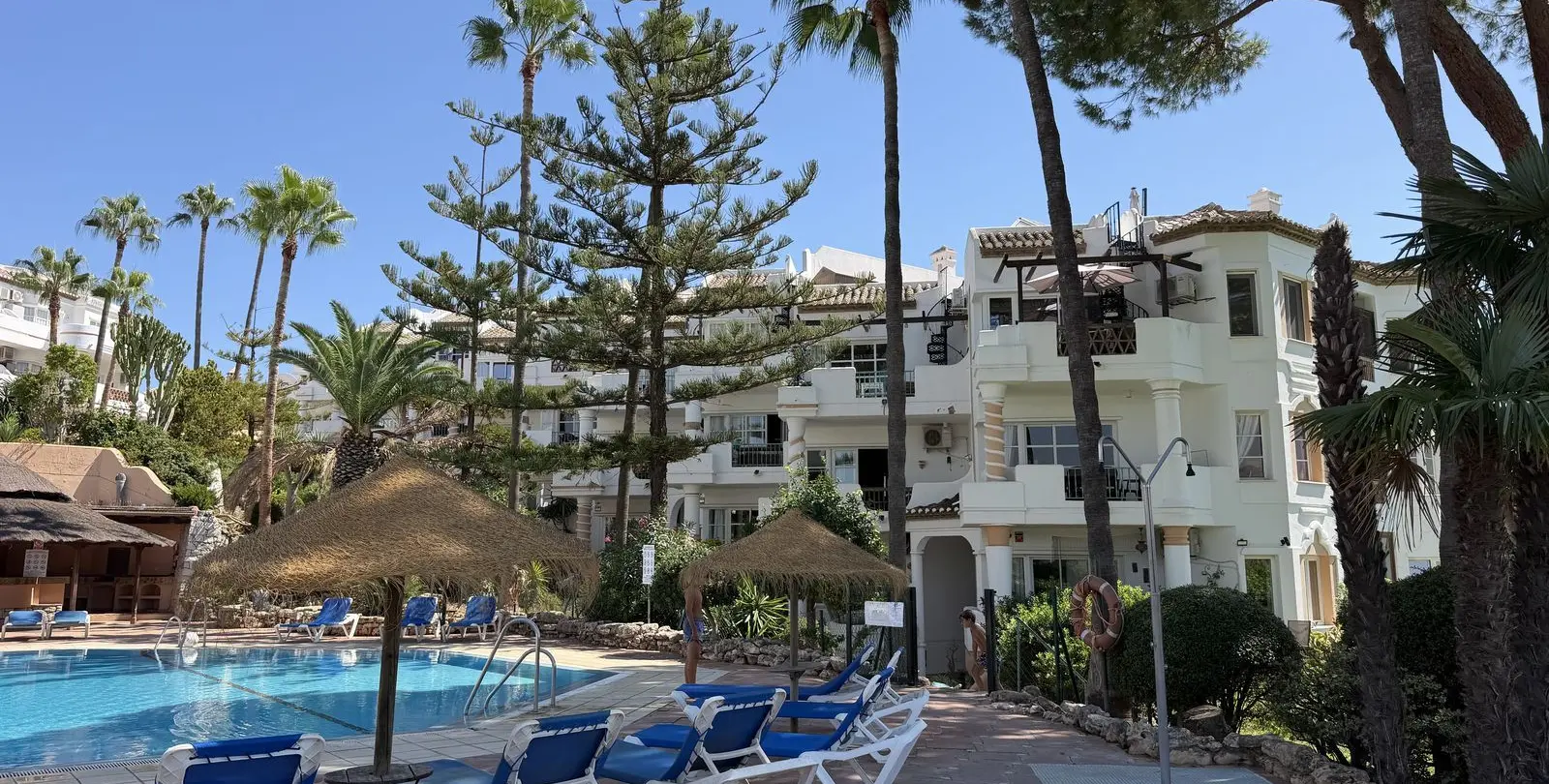 Venta de apartamento en planta baja en Mijas Golf 27