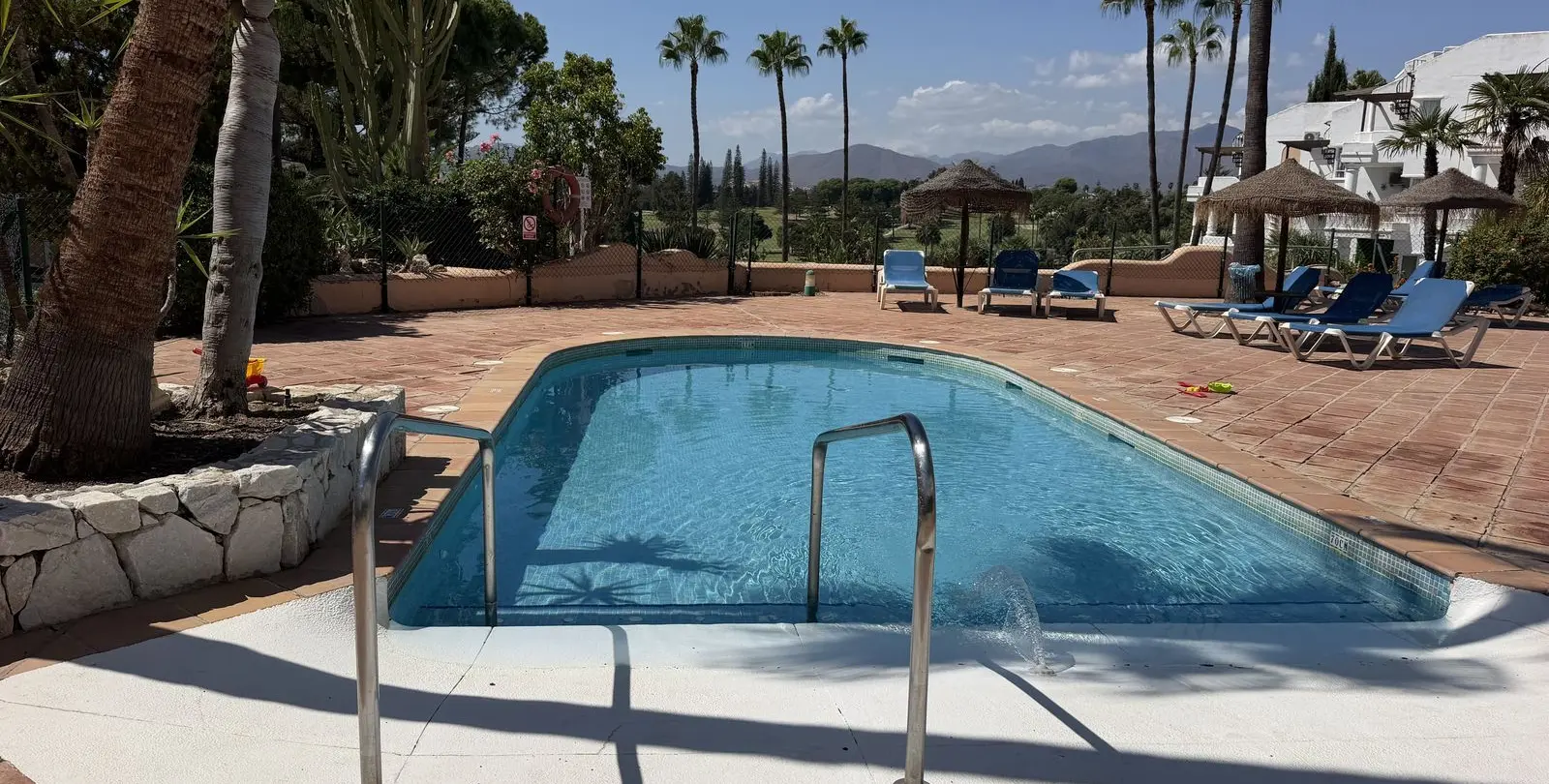 Venta de apartamento en planta baja en Mijas Golf 29