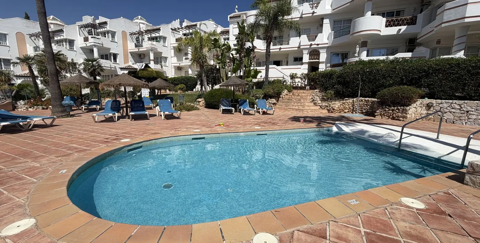 Venta de apartamento en planta baja en Mijas Golf 30