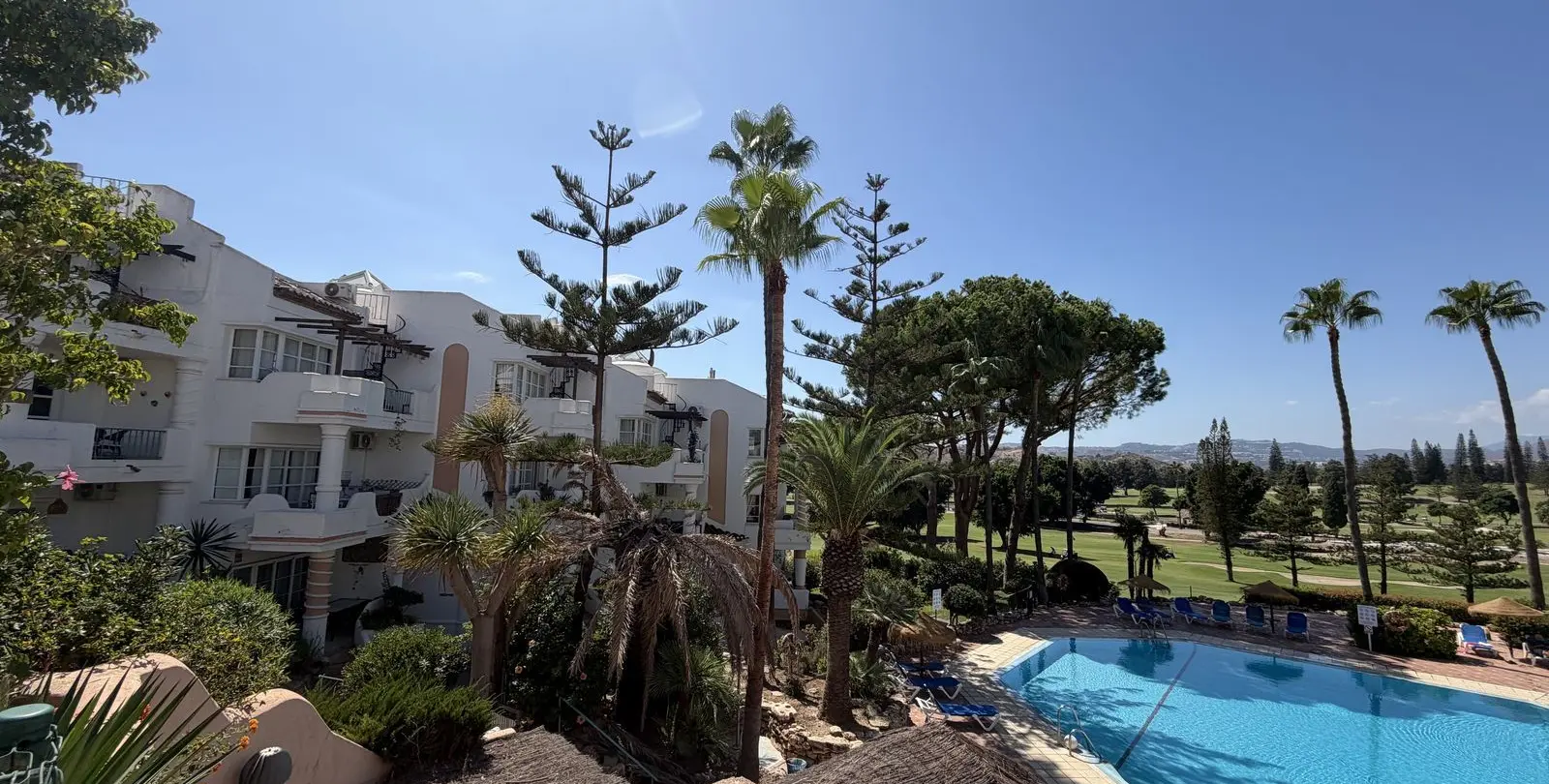 Venta de apartamento en planta baja en Mijas Golf 31