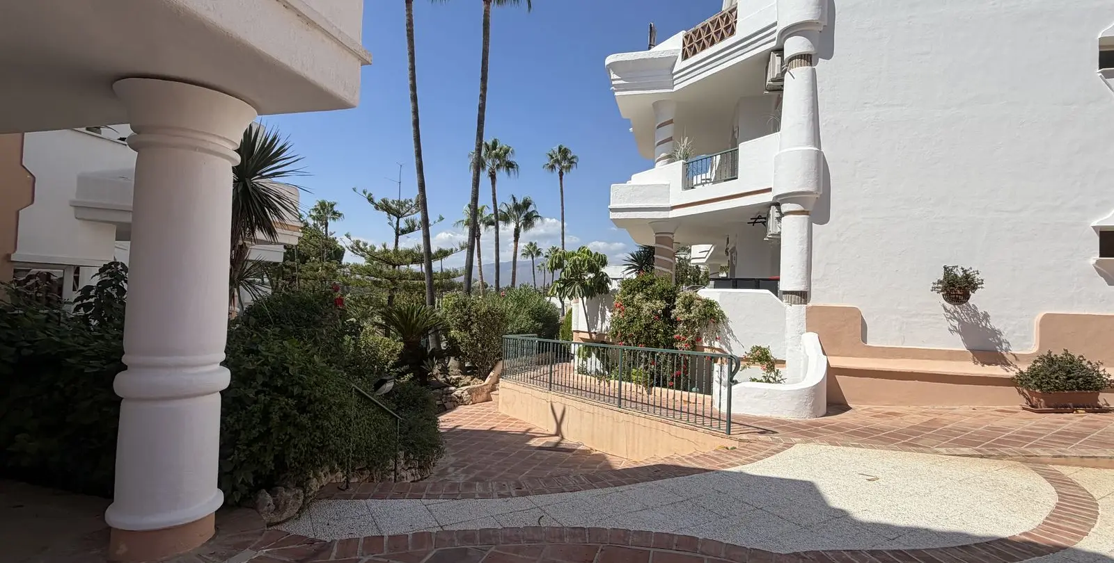 Venta de apartamento en planta baja en Mijas Golf 34