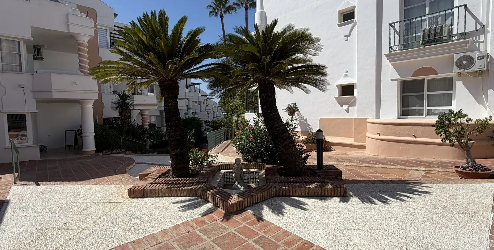 Venta de apartamento en planta baja en Mijas Golf 35
