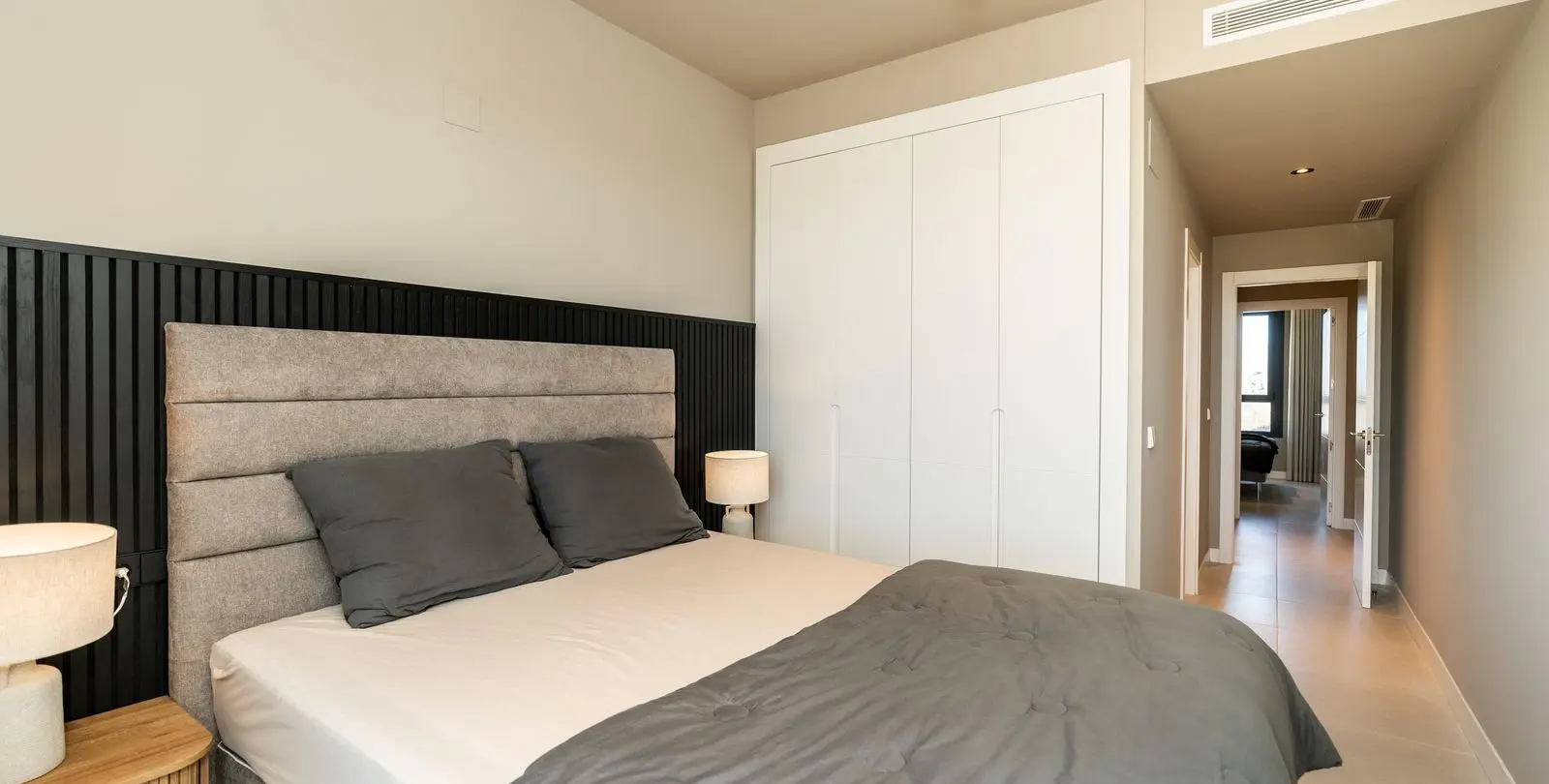 Venta de apartamento en planta media en Mijas Costa 4