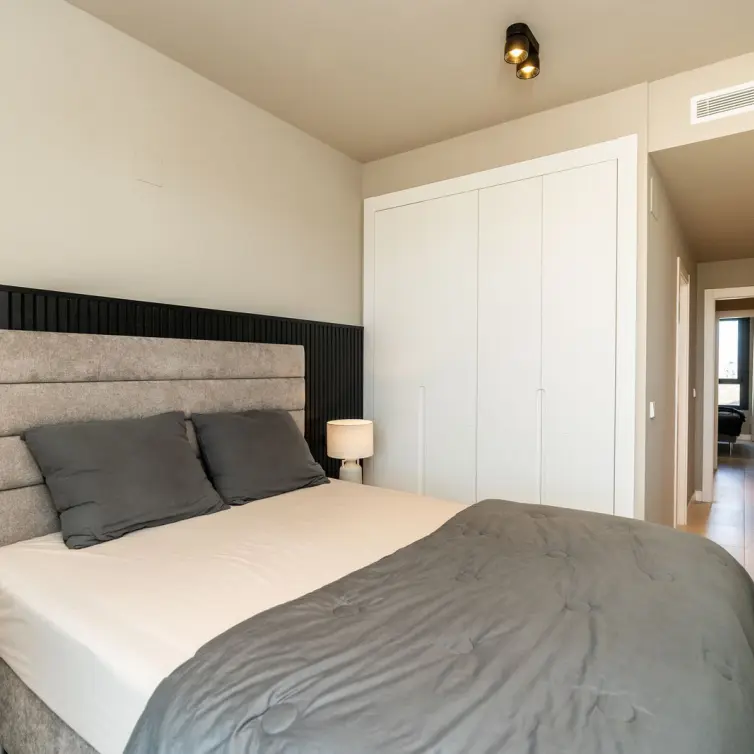 Venta de apartamento en planta media en Mijas Costa
