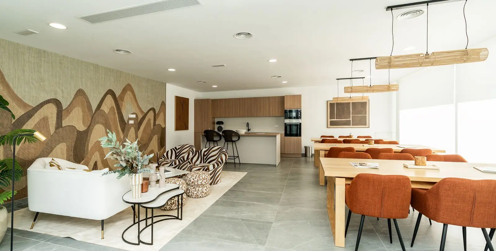 Venta de apartamento en planta media en Mijas Costa 22
