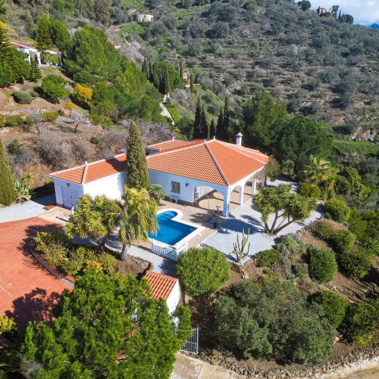 Venta de villa independiente en Arenas