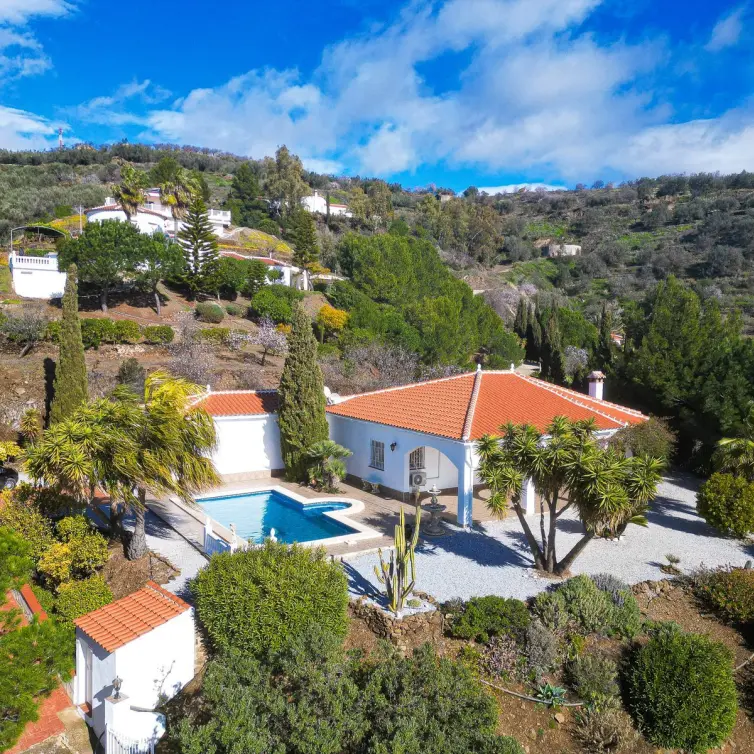Venta de villa independiente en Arenas