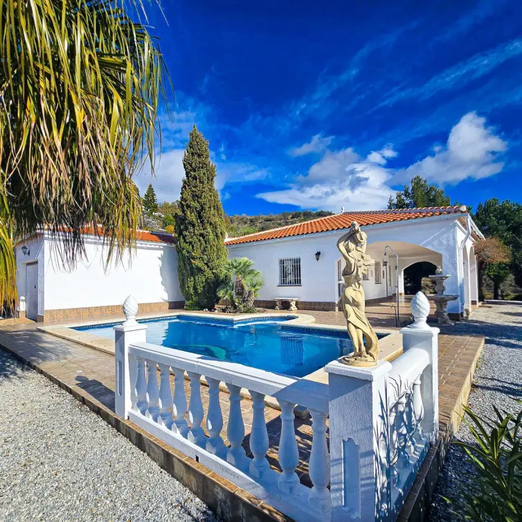 Venta de villa independiente en Arenas