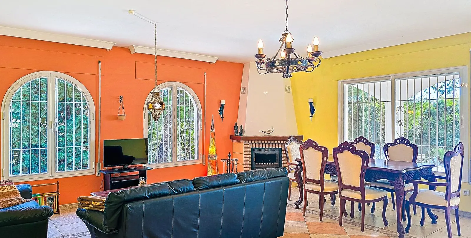 Venta de villa independiente en Arenas 9
