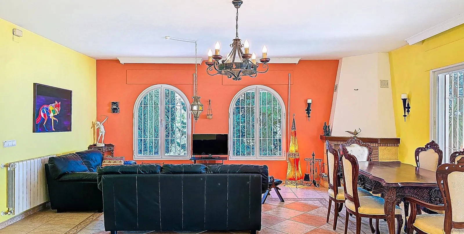 Venta de villa independiente en Arenas 10