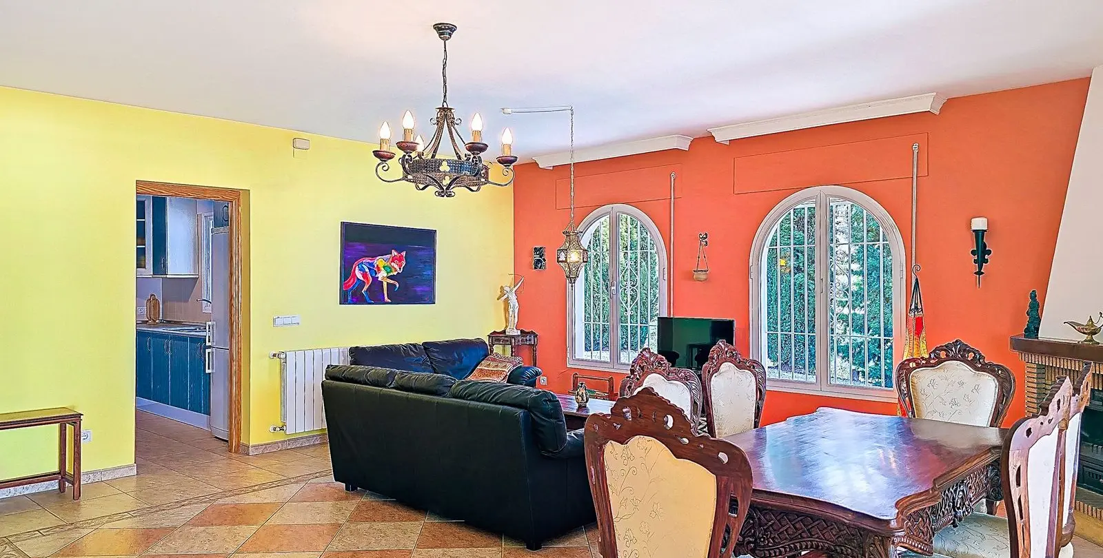 Venta de villa independiente en Arenas 12