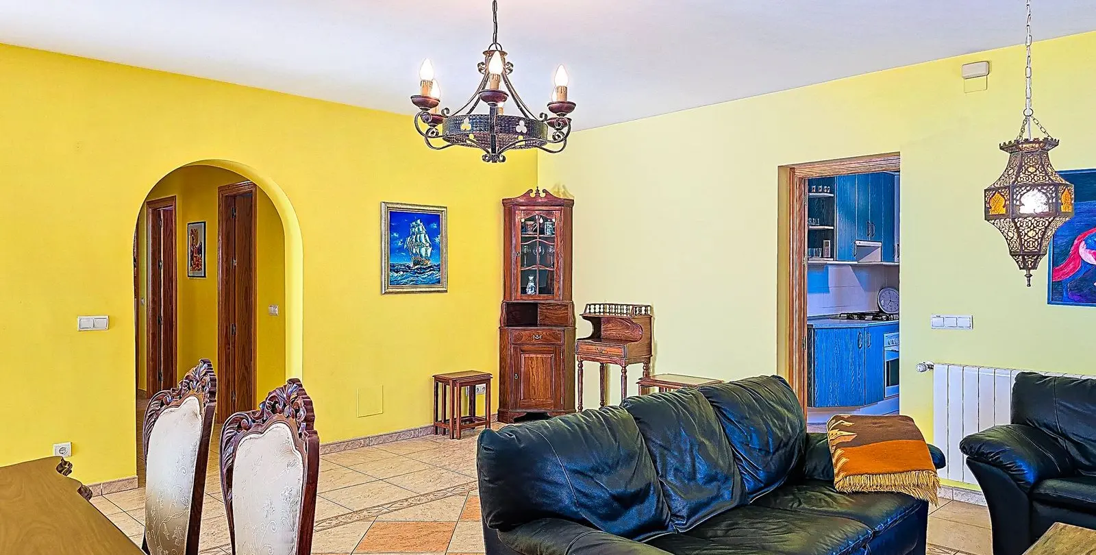 Venta de villa independiente en Arenas 13