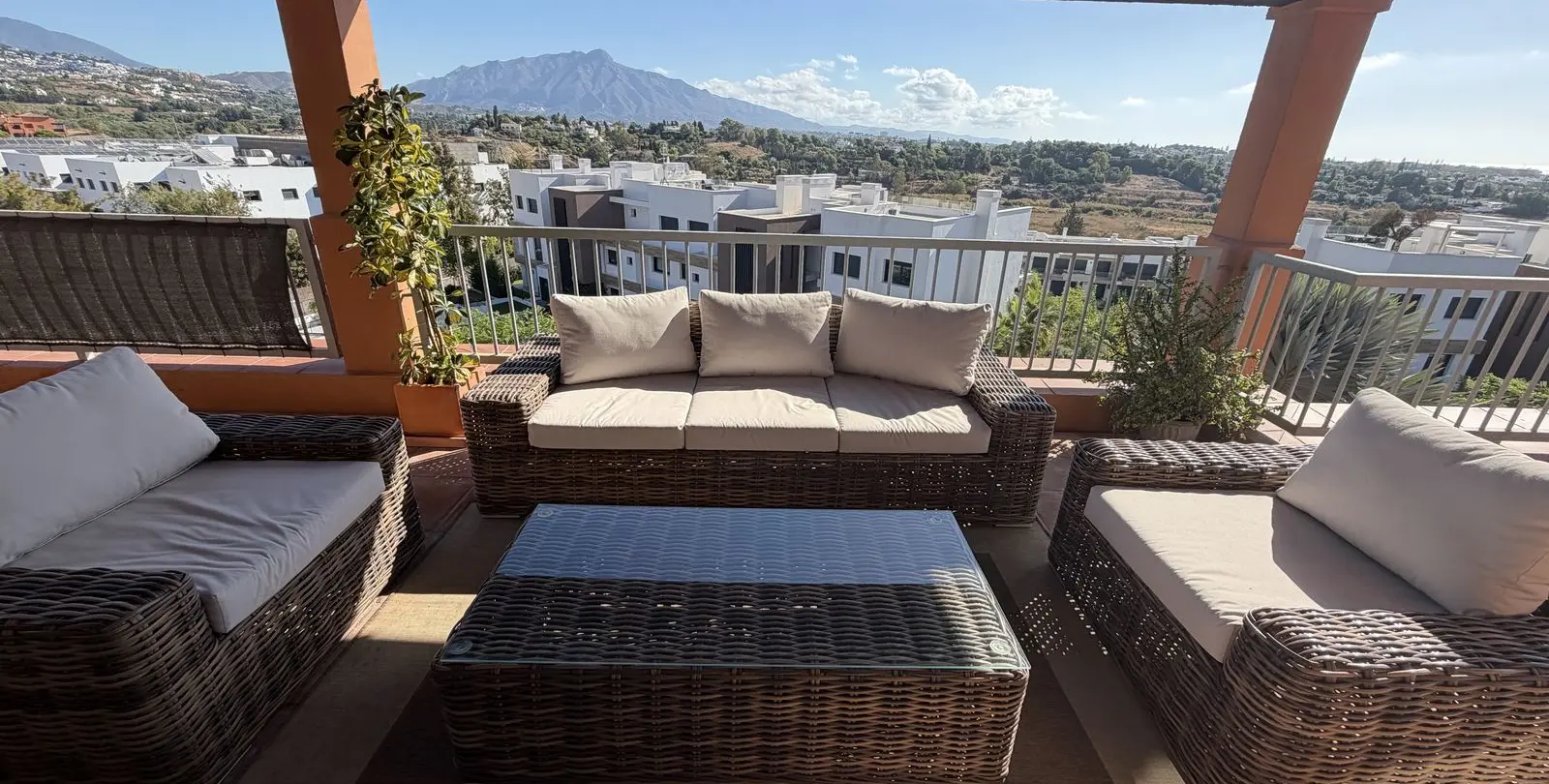 Venta de ático en Atalaya 7