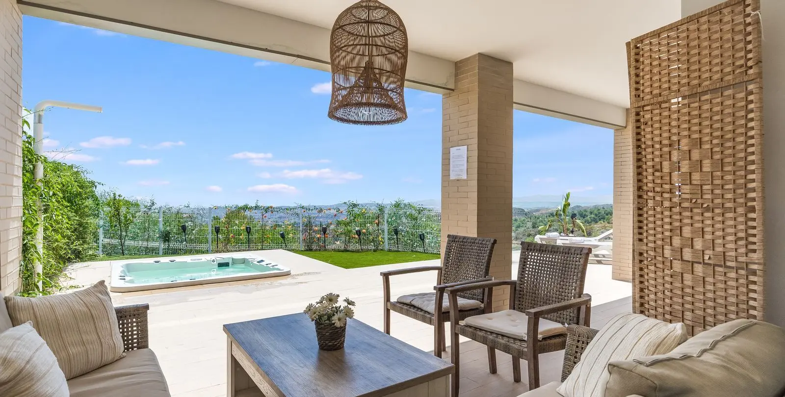 Venta de casa pareada en Mijas Costa 1