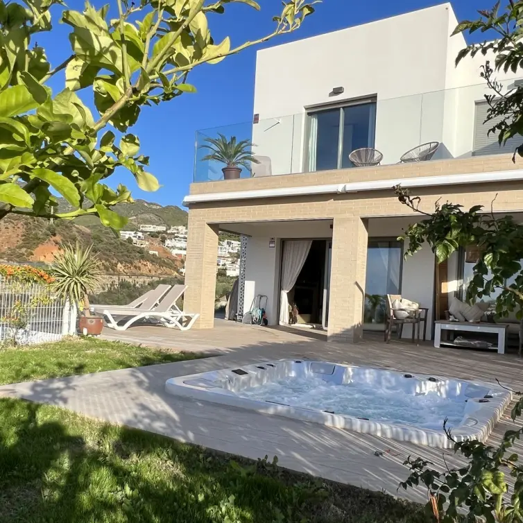 Venta de casa pareada en Mijas Costa