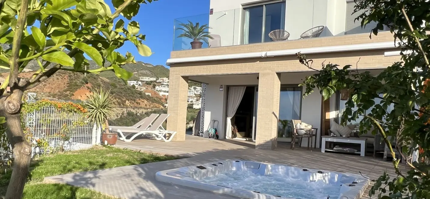 Venta de casa pareada en Mijas Costa 3