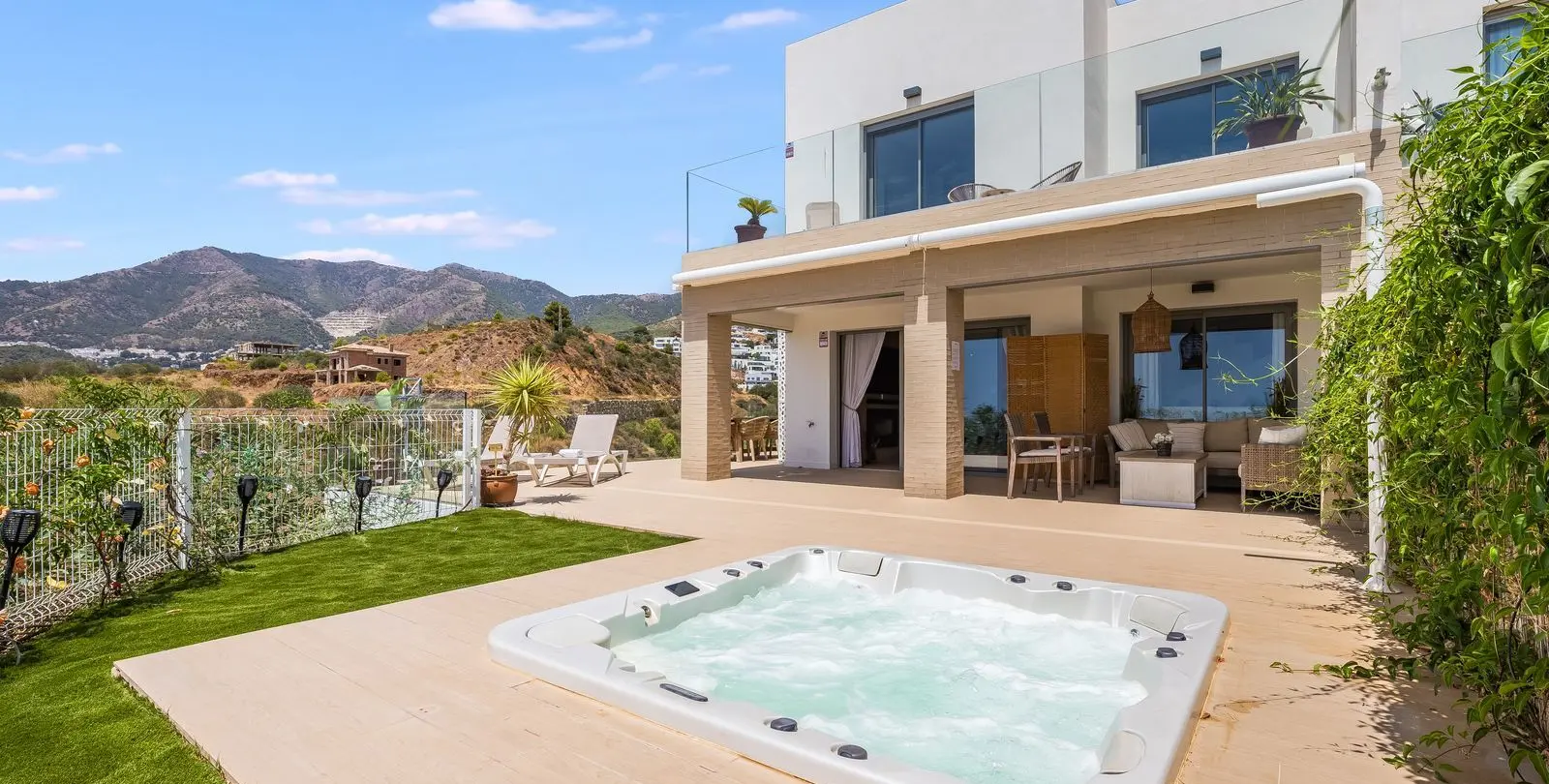 Venta de casa pareada en Mijas Costa 5