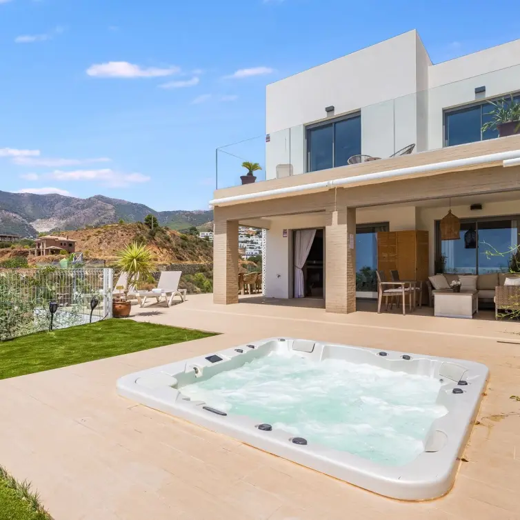 Venta de casa pareada en Mijas Costa