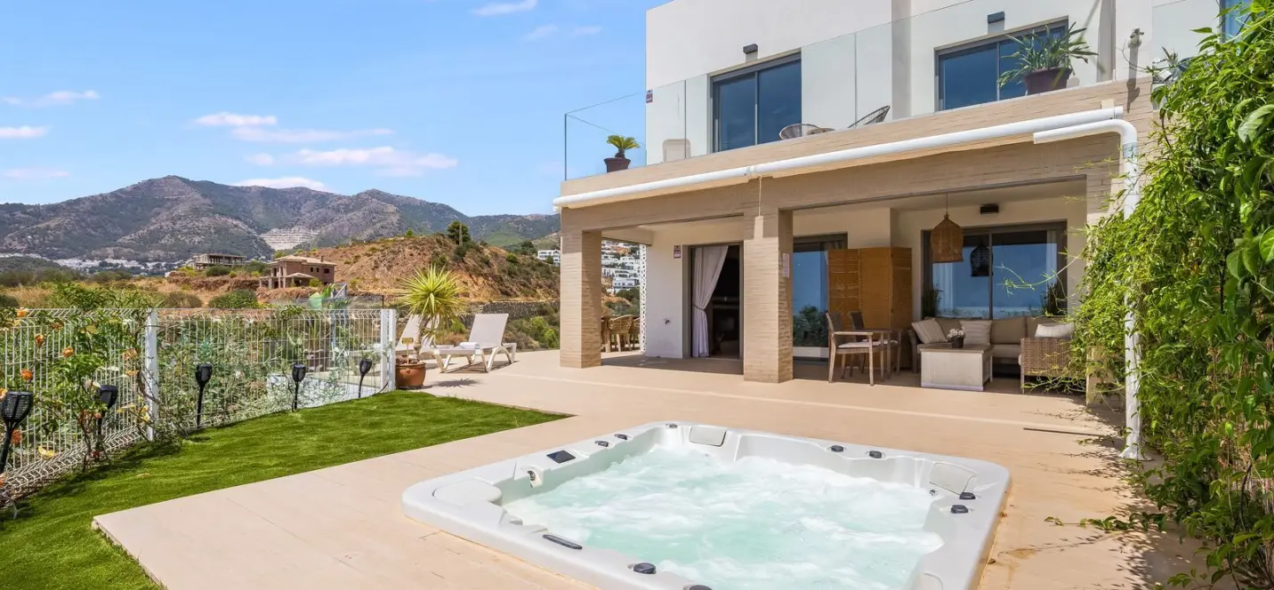 Venta de casa pareada en Mijas Costa 4