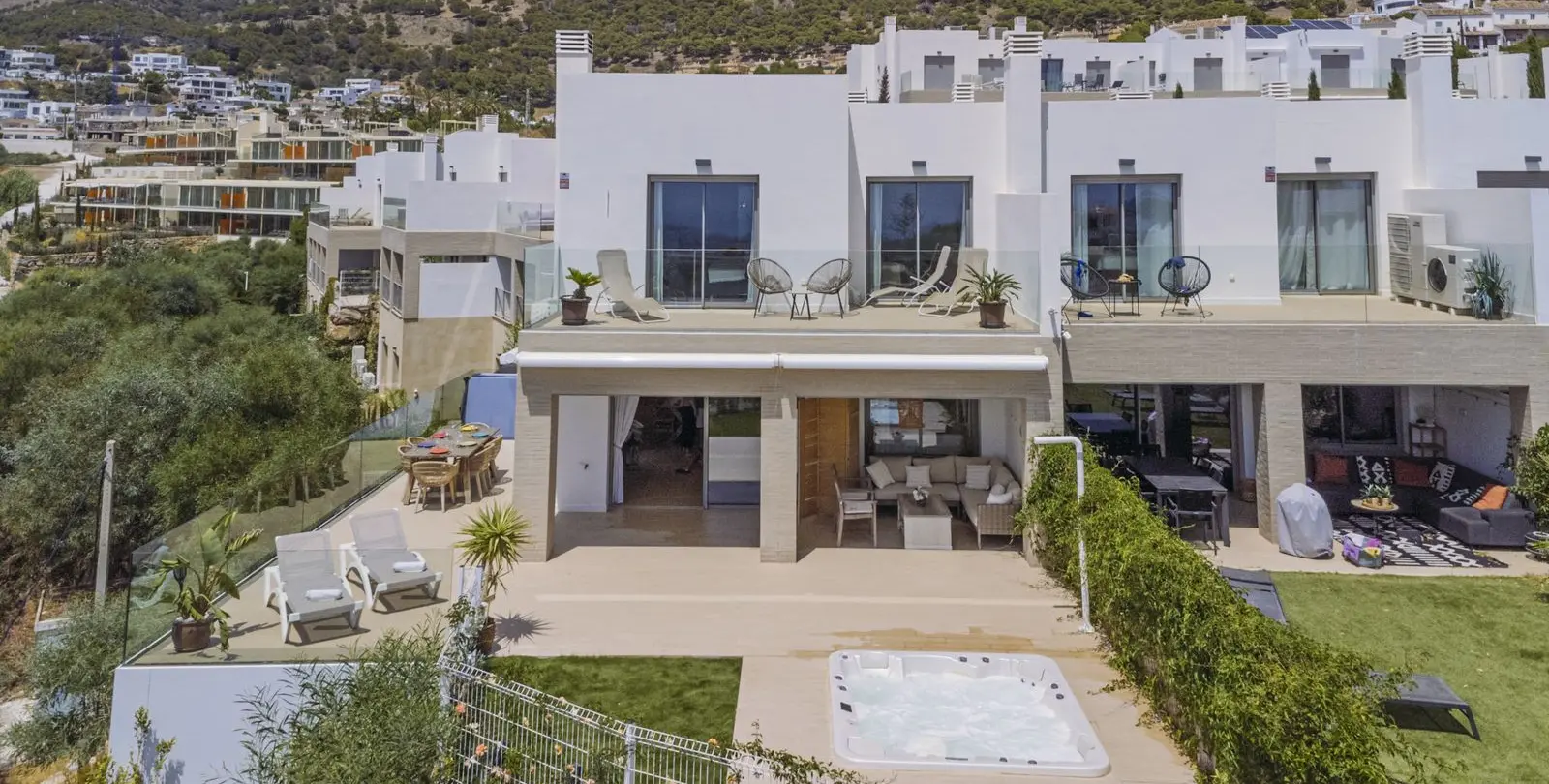 Venta de casa pareada en Mijas Costa 6