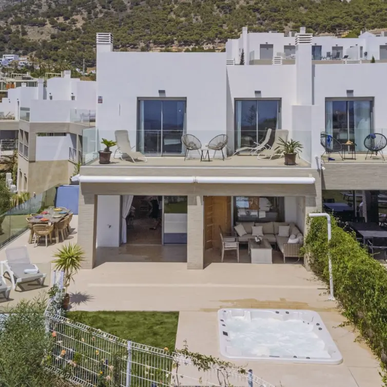 Venta de casa pareada en Mijas Costa