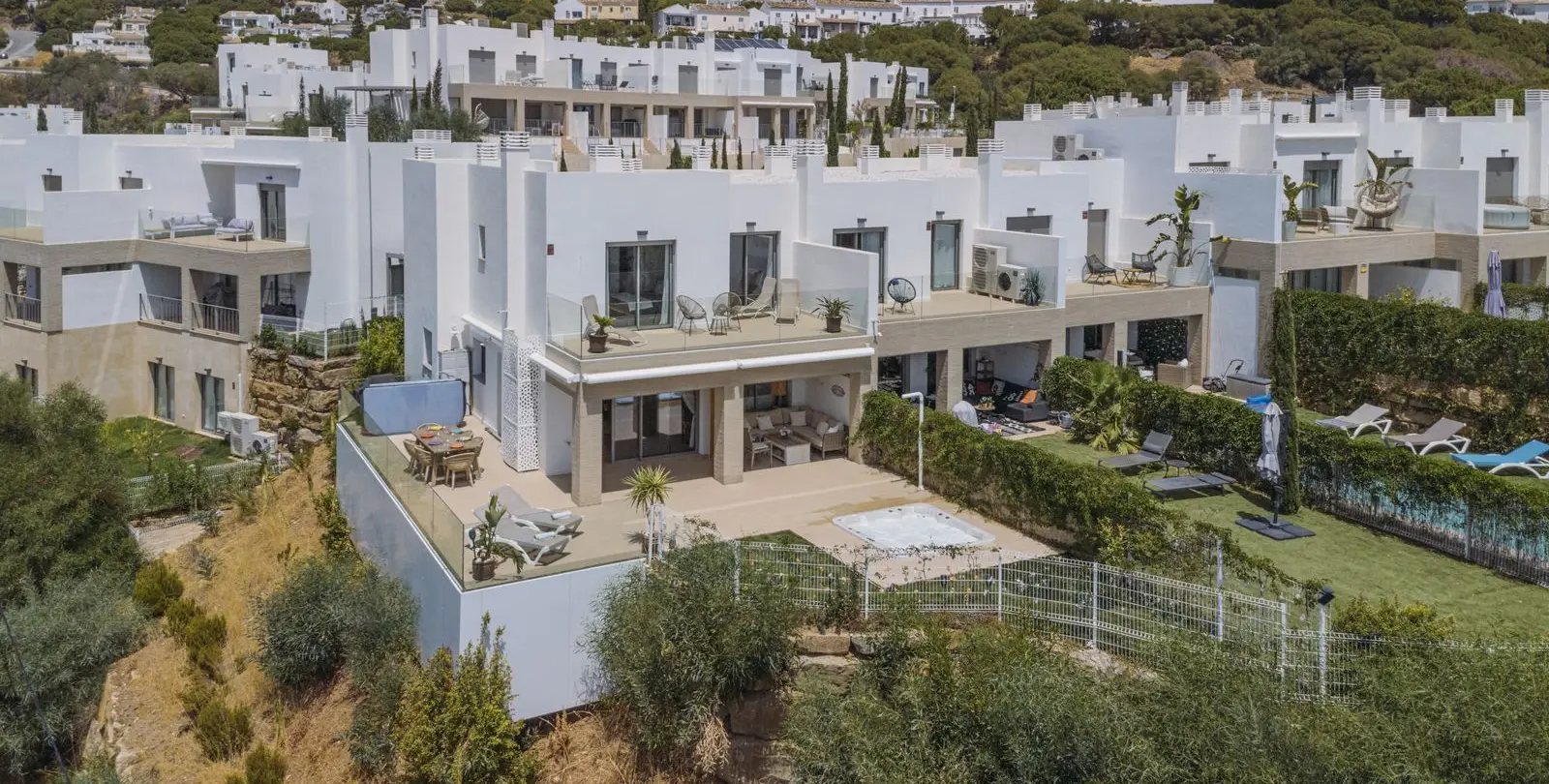 Venta de casa pareada en Mijas Costa 37