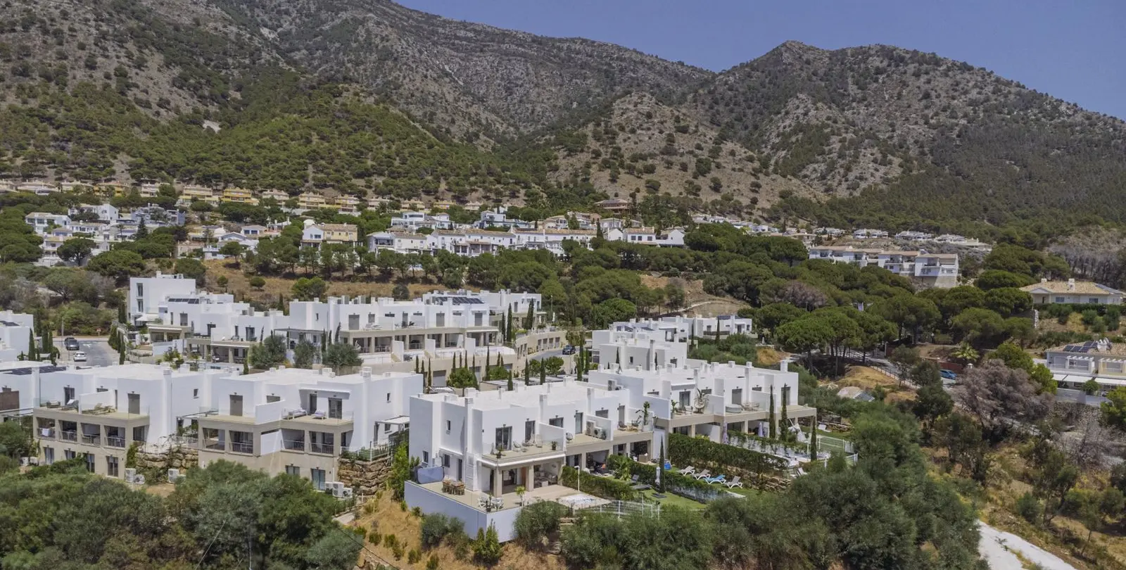 Venta de casa pareada en Mijas Costa 38