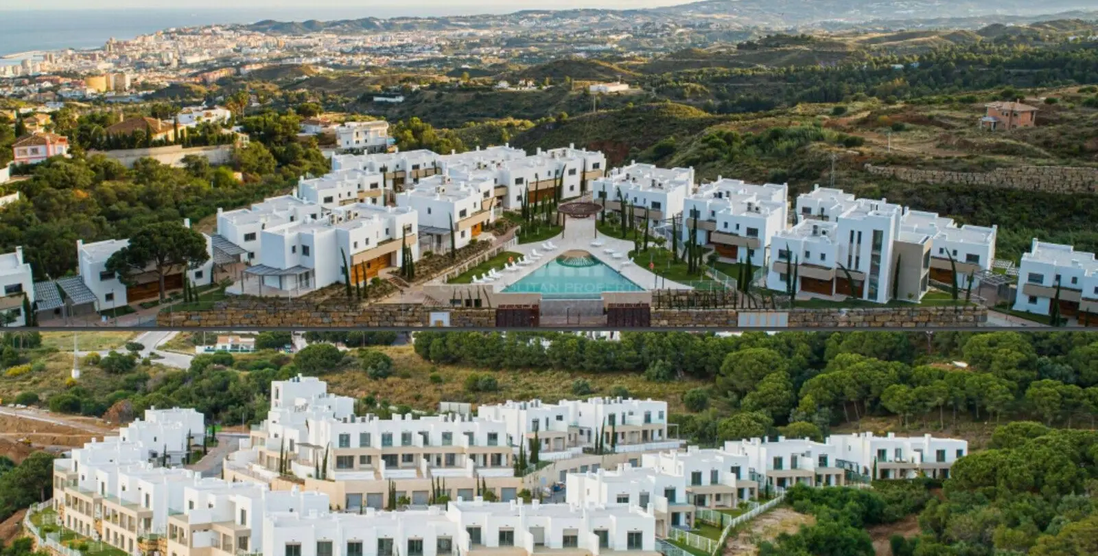Venta de casa pareada en Mijas Costa 39