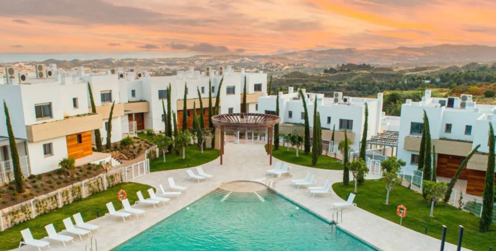 Venta de casa pareada en Mijas Costa 42