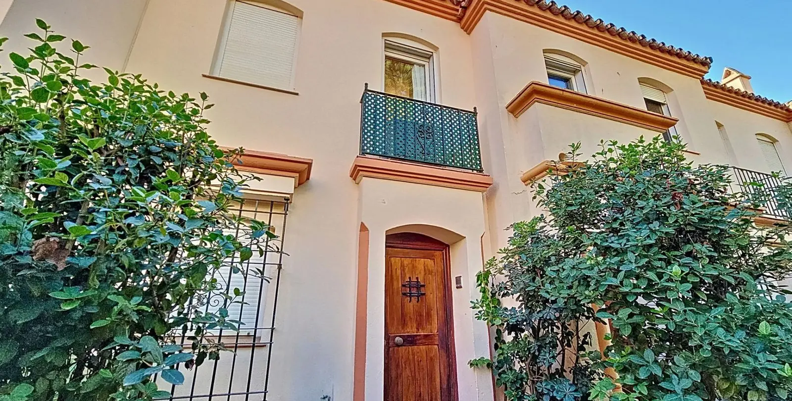 Venta de adosado en Estepona 8