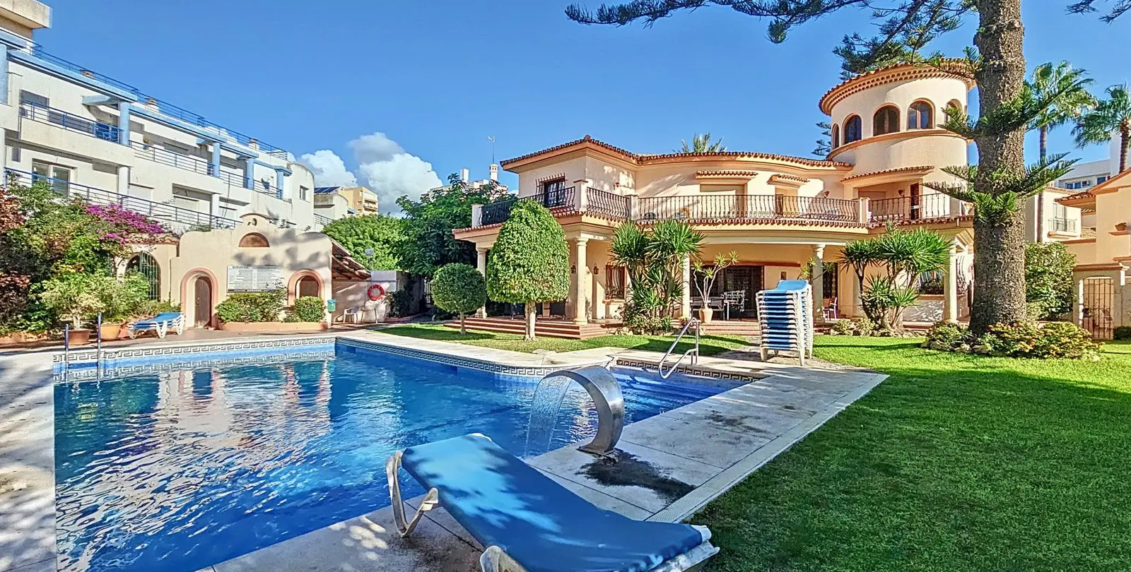 Venta de adosado en Estepona 45