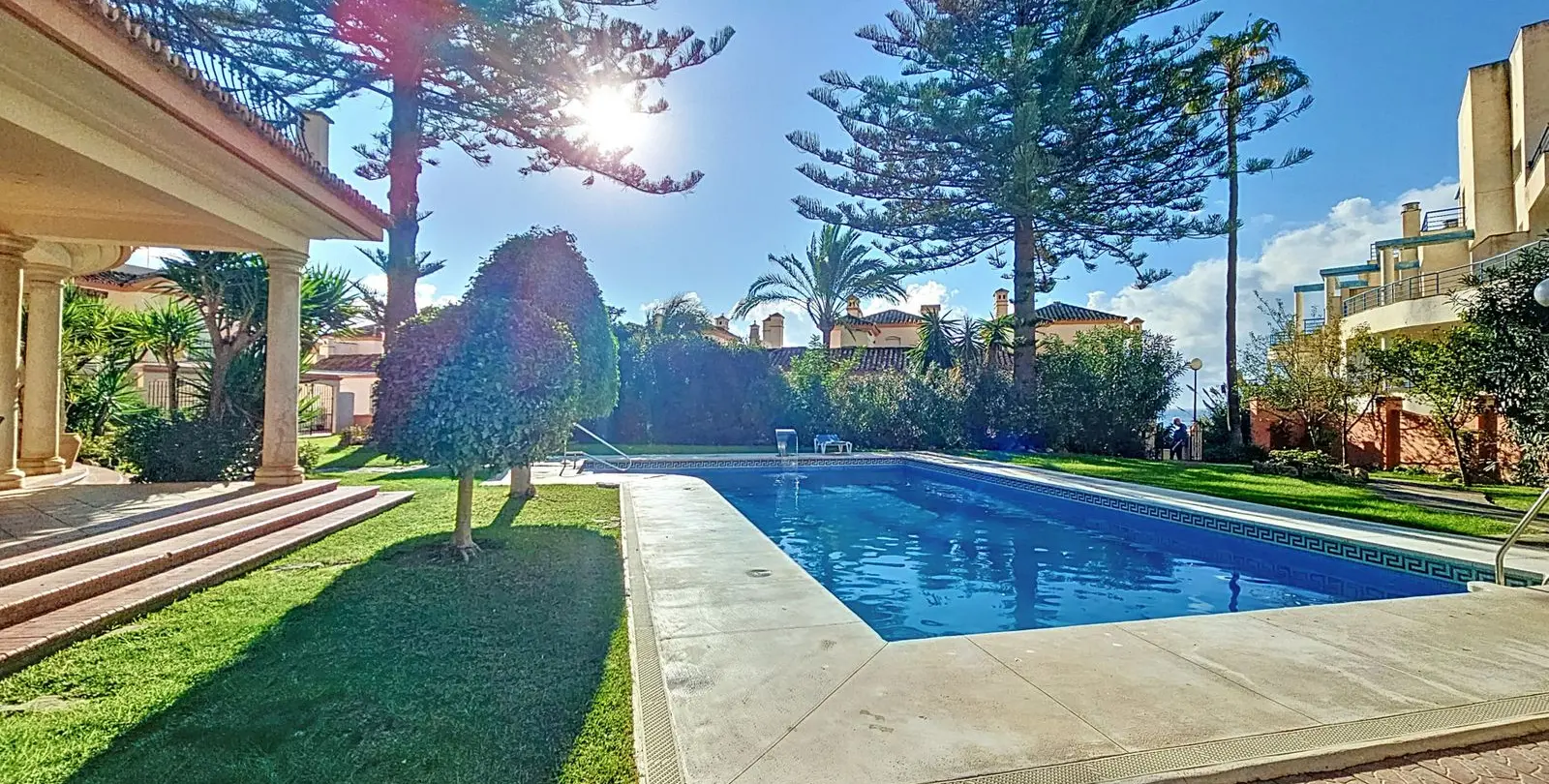 Venta de adosado en Estepona 46