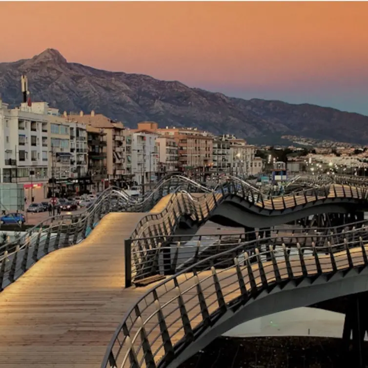 Venta de local comercial en Marbella