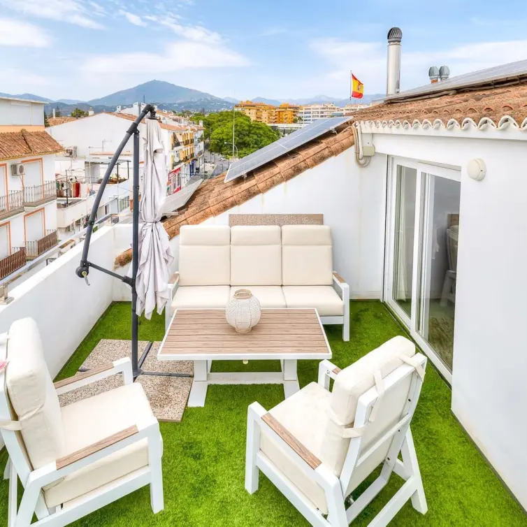 Venta de local comercial en Marbella