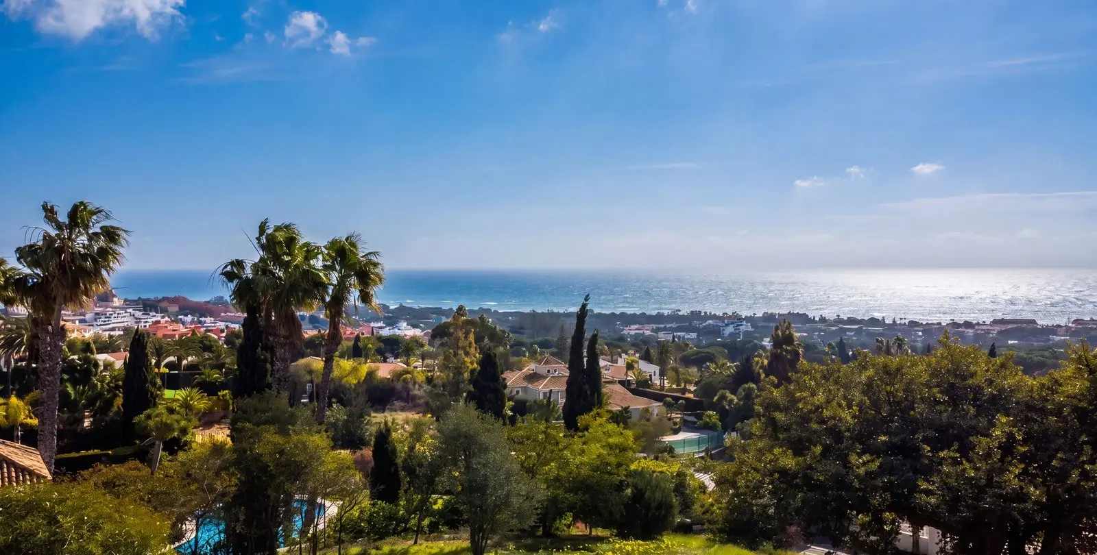 Venta de parcela residencial en Hacienda Las Chapas 1