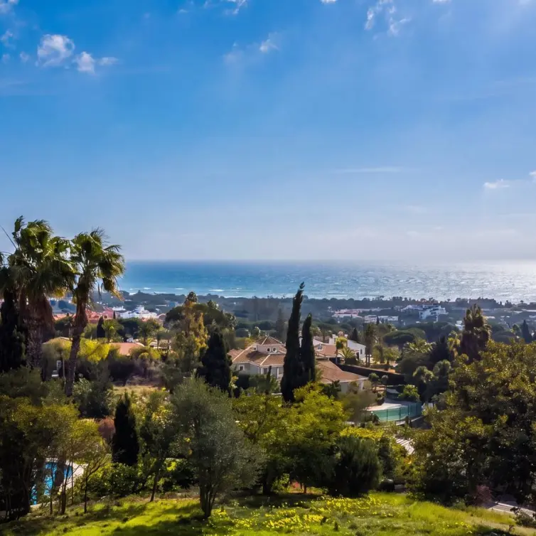 Venta de parcela residencial en Hacienda Las Chapas