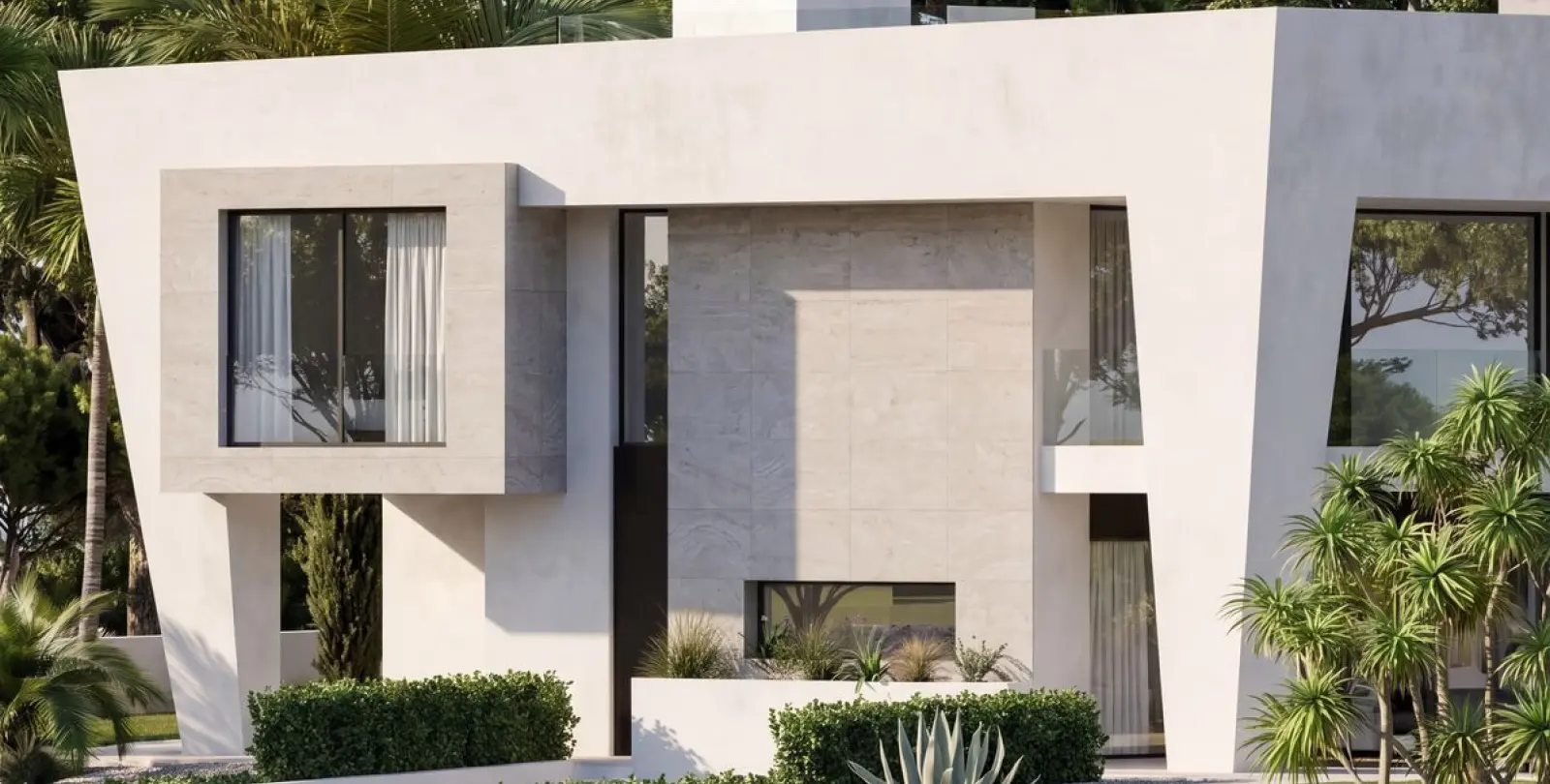 Venta de parcela residencial en Hacienda Las Chapas 3