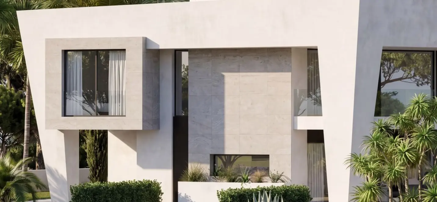 Venta de parcela residencial en Hacienda Las Chapas 2